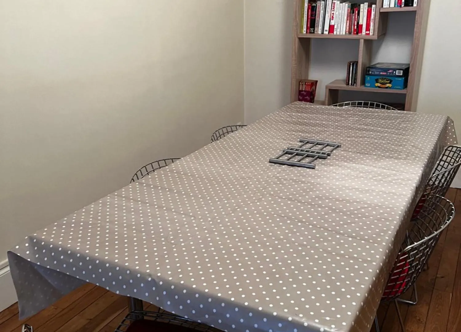 Magnifique F4 Pour 11 Personnes A Moulins Appartement Moulins  0*, Moulins (Allier)