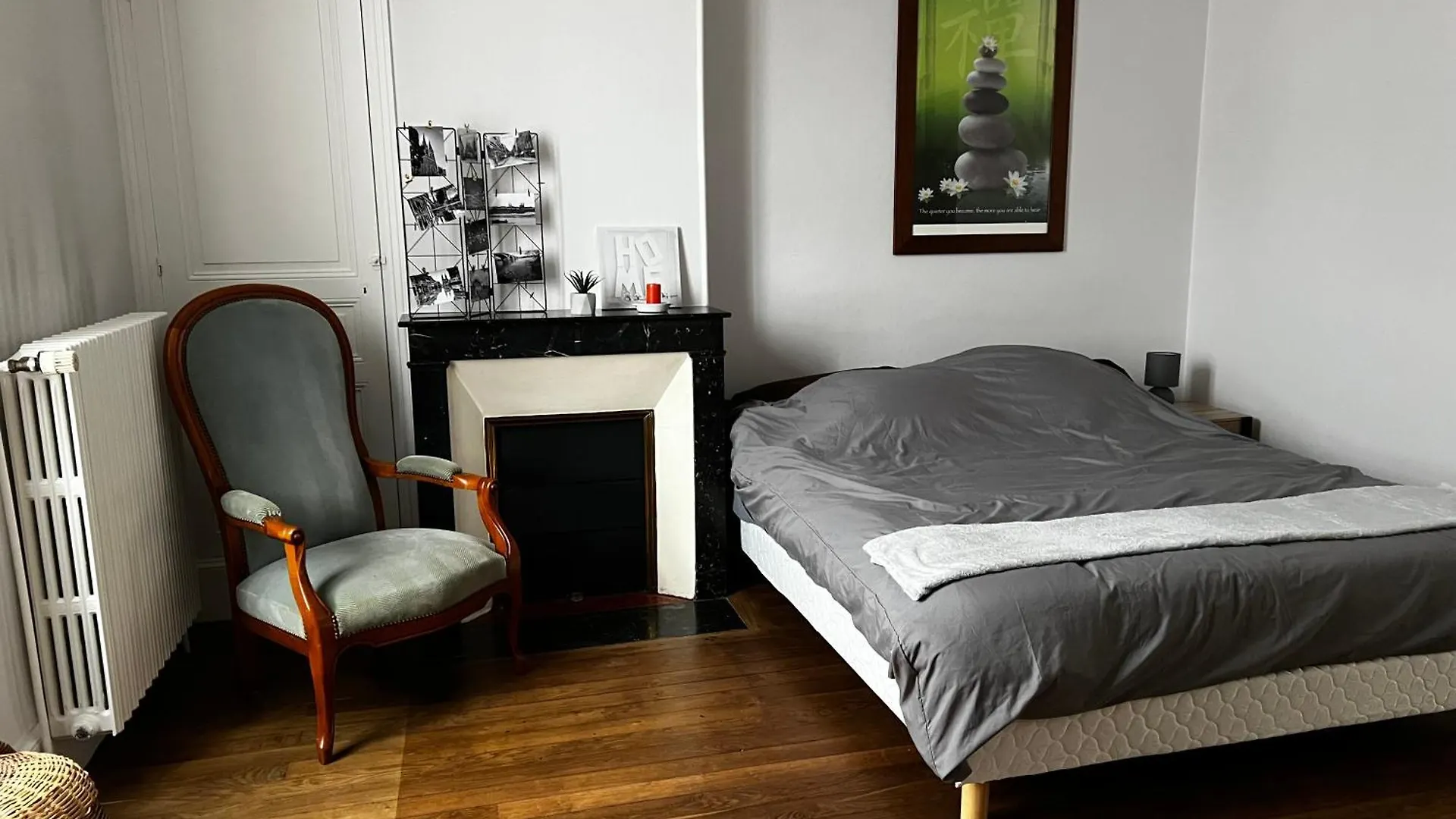 Magnifique F4 Pour 11 Personnes A Moulins Apartment Moulins  Moulins (Allier)