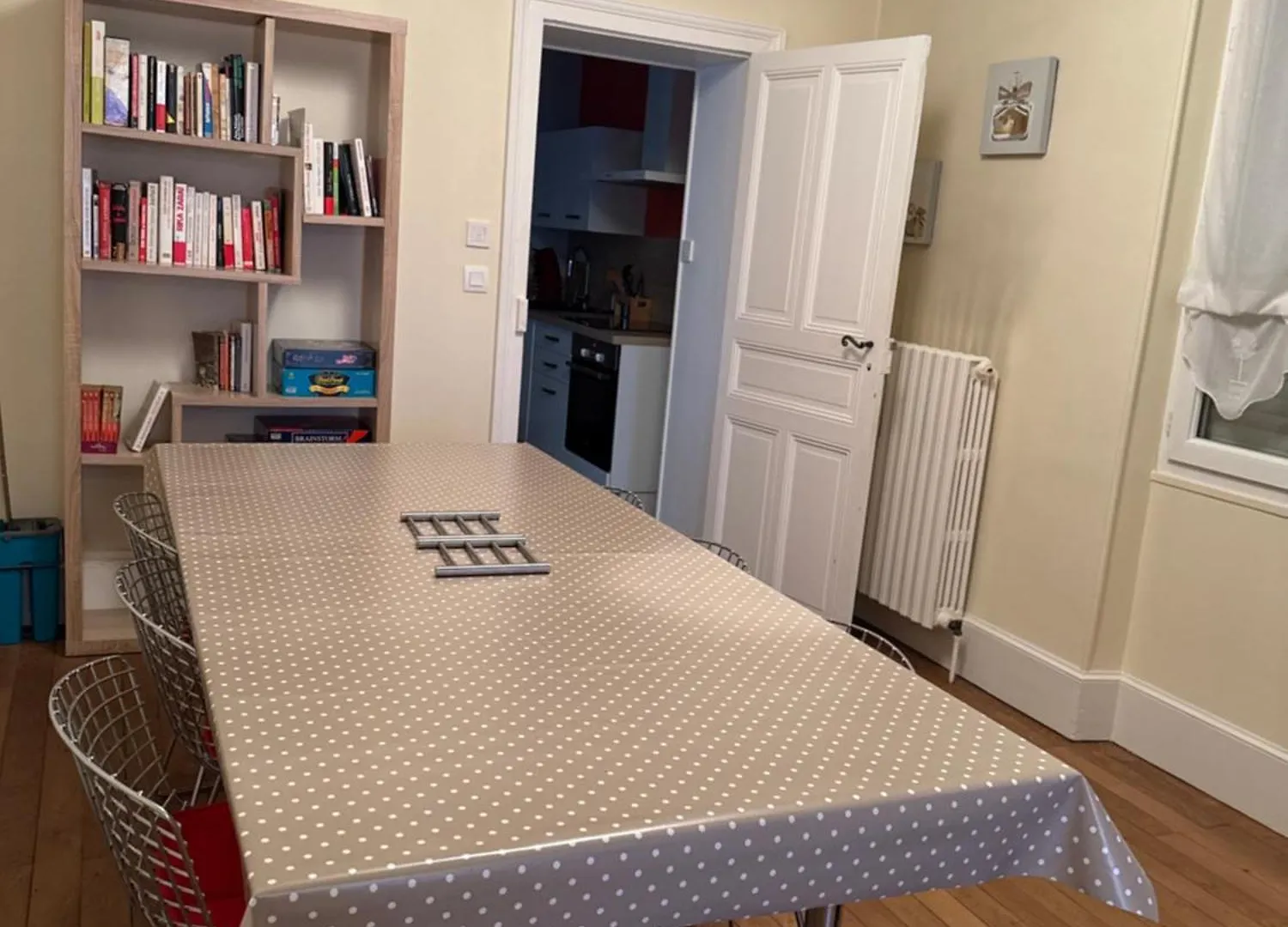 Magnifique F4 Pour 11 Personnes A Moulins Appartement Moulins  Frankrijk